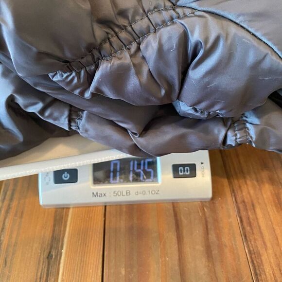 Sportoli Outerwear Long Puffer Black Size 5/6 - Picture 8 of 10